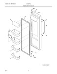 Diagram for 05 - Refrigerator Door