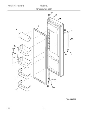 Diagram for FGUS2676LP1