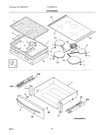 Diagram for CGIS3065PFA