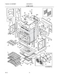 Diagram for 04 - Lower Oven