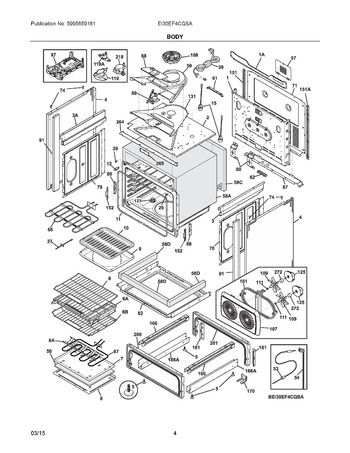 Diagram for EI30EF4CQSA