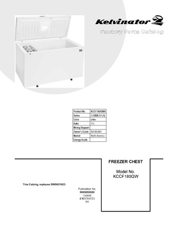 Diagram for KCCF180QWA