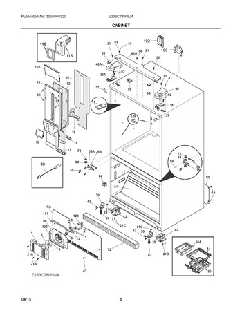 Diagram for E23BC78IPSJA