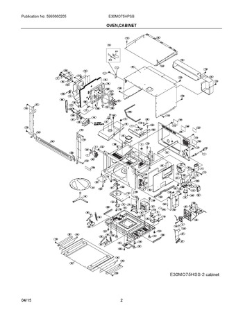 Diagram for E30MO75HPSB