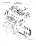 Diagram for 02 - Freezer Drawer, Baskets