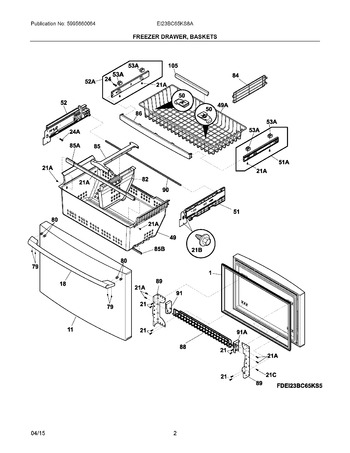 Diagram for EI23BC65KS8A