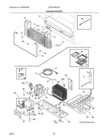 Diagram for EI23BC65KS8A