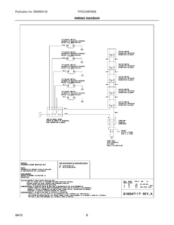 Diagram for FPGC3087MSB