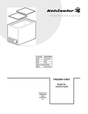 Diagram for KCNF070QWA