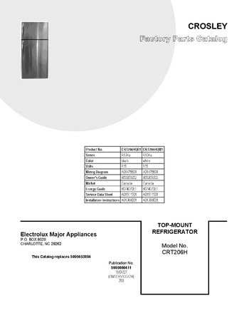 Diagram for CRT206HQB1