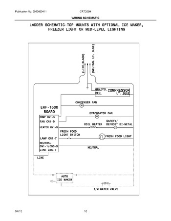 Diagram for CRT206HQB1