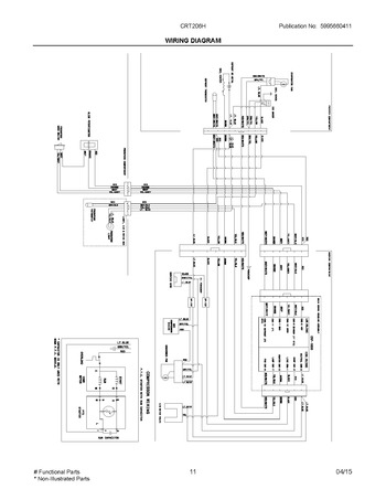 Diagram for CRT206HQB1