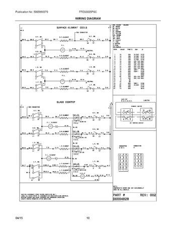 Diagram for FFES3025PSC