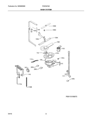 Diagram for FGID2474QW4B