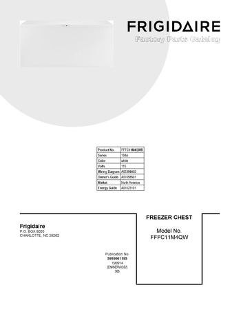 Diagram for FFFC11M4QWB