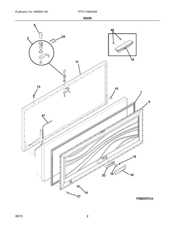 Diagram for FFFC11M4QWB