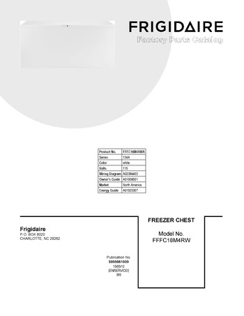 Diagram for FFFC18M4RWA