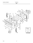 Diagram for 06 - Door