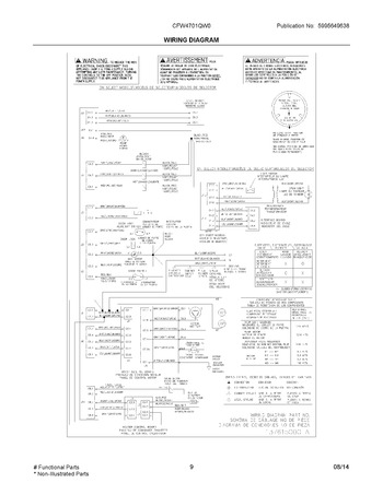 Diagram for CFW4701QW0