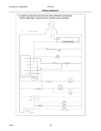 Diagram for CRT215HPW0