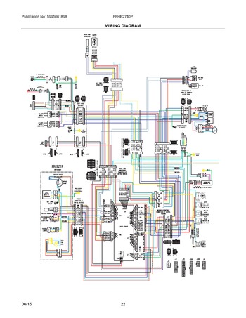 Diagram for FFHB2740PE4