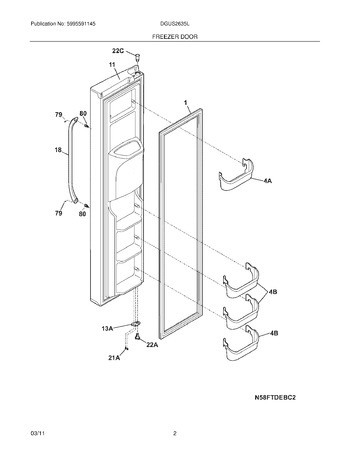 Diagram for DGUS2635LP1