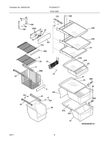 Diagram for FGUS2647LF1