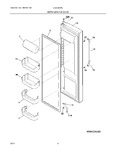 Diagram for 05 - Refrigerator Door