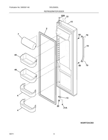 Diagram for DGUS2635LP1