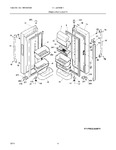 Diagram for 05 - Fresh Food Door