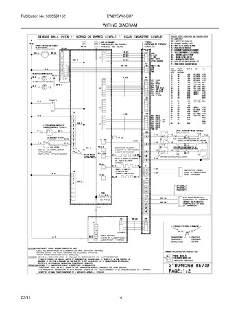 Diagram for EW27EW65GB7