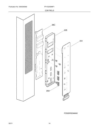 Diagram for FPHG2399MF1