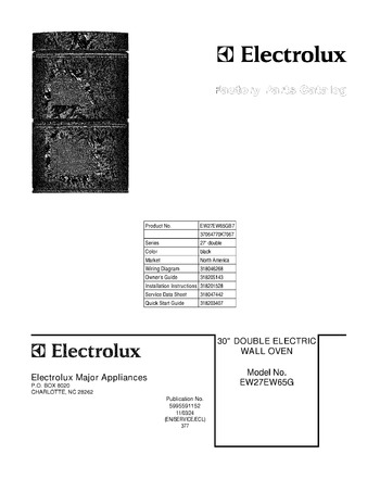 Diagram for EW27EW65GB7