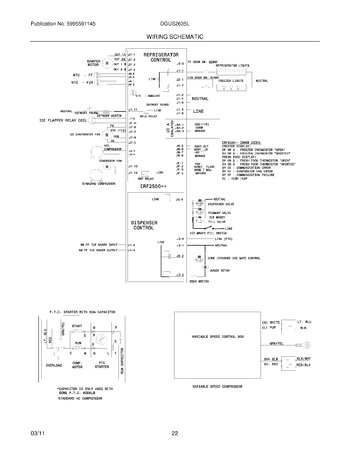 Diagram for DGUS2635LP1