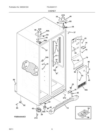 Diagram for FGUS2647LF1