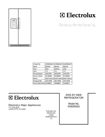 Diagram for EI26SS30JS1