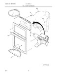 Diagram for 15 - Ice & Water Dispenser