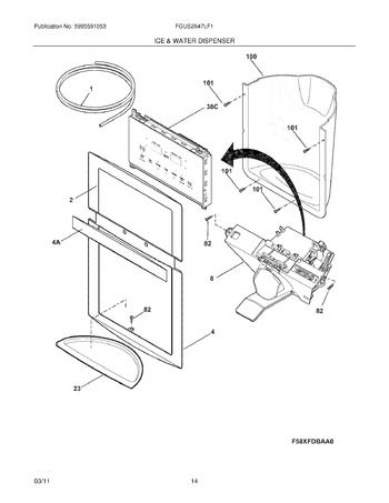 Diagram for FGUS2647LF1