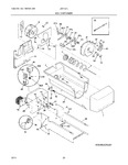 Diagram for 17 - Ice Container