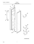 Diagram for 02 - Freezer Door