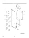 Diagram for 03 - Refrigerator Door