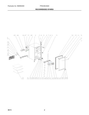 Diagram for FFBC46C2QS0