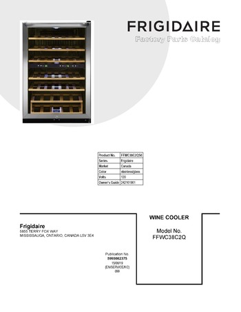 Diagram for FFWC38C2QS0