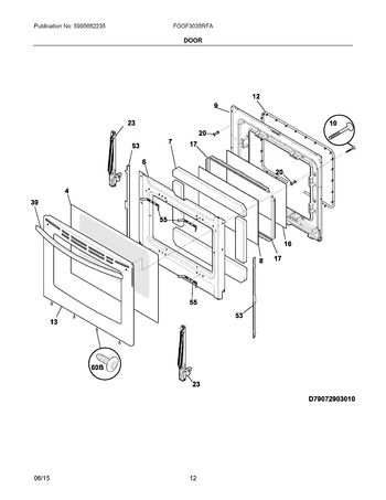 Diagram for FGGF3035RFA