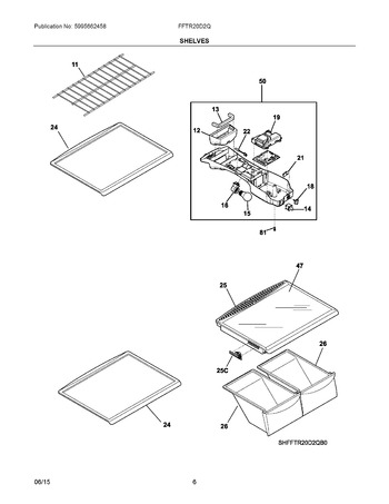 Diagram for FFTR20D2QW1