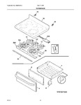 Diagram for 04 - Top/drawer