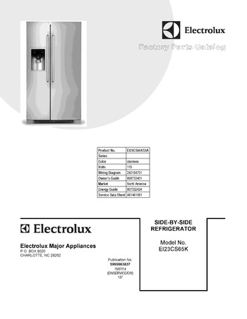 Diagram for EI23CS65KS3A