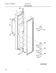 Diagram for 02 - Freezer Door