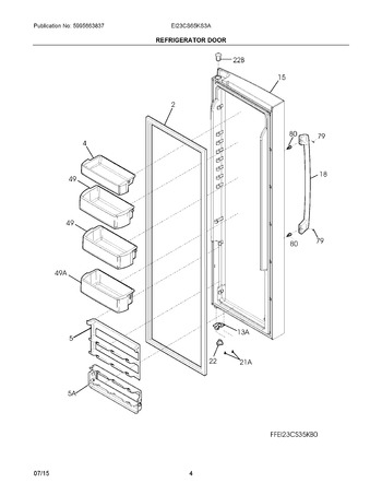 Diagram for EI23CS65KS3A