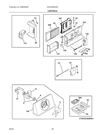 Diagram for EI23CS65KS3A